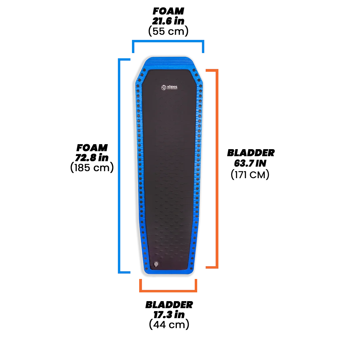 Aerofuse Sleeping Pad