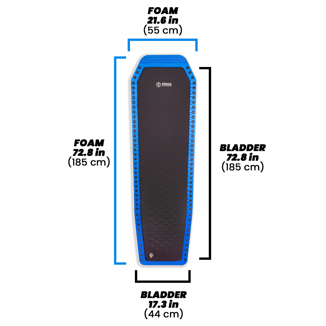 Aerofuse Sleeping Pad