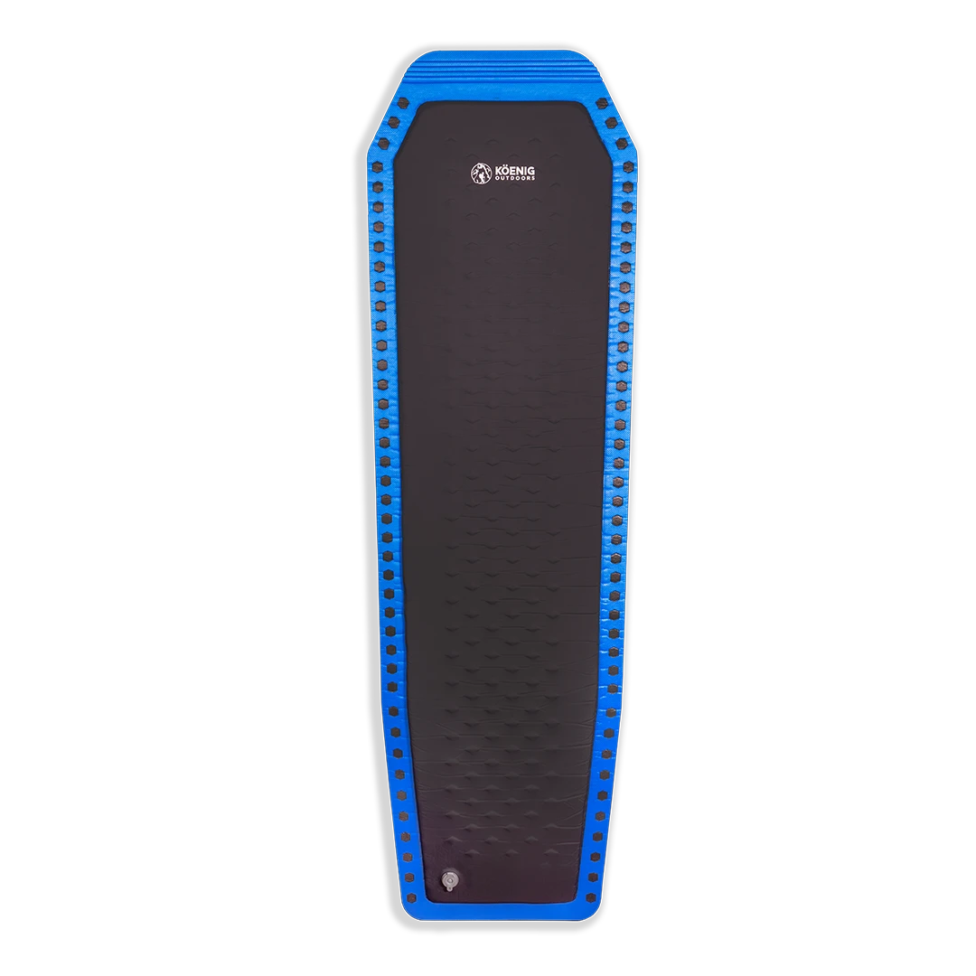 Color Blue Front