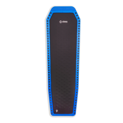 Color Blue Front