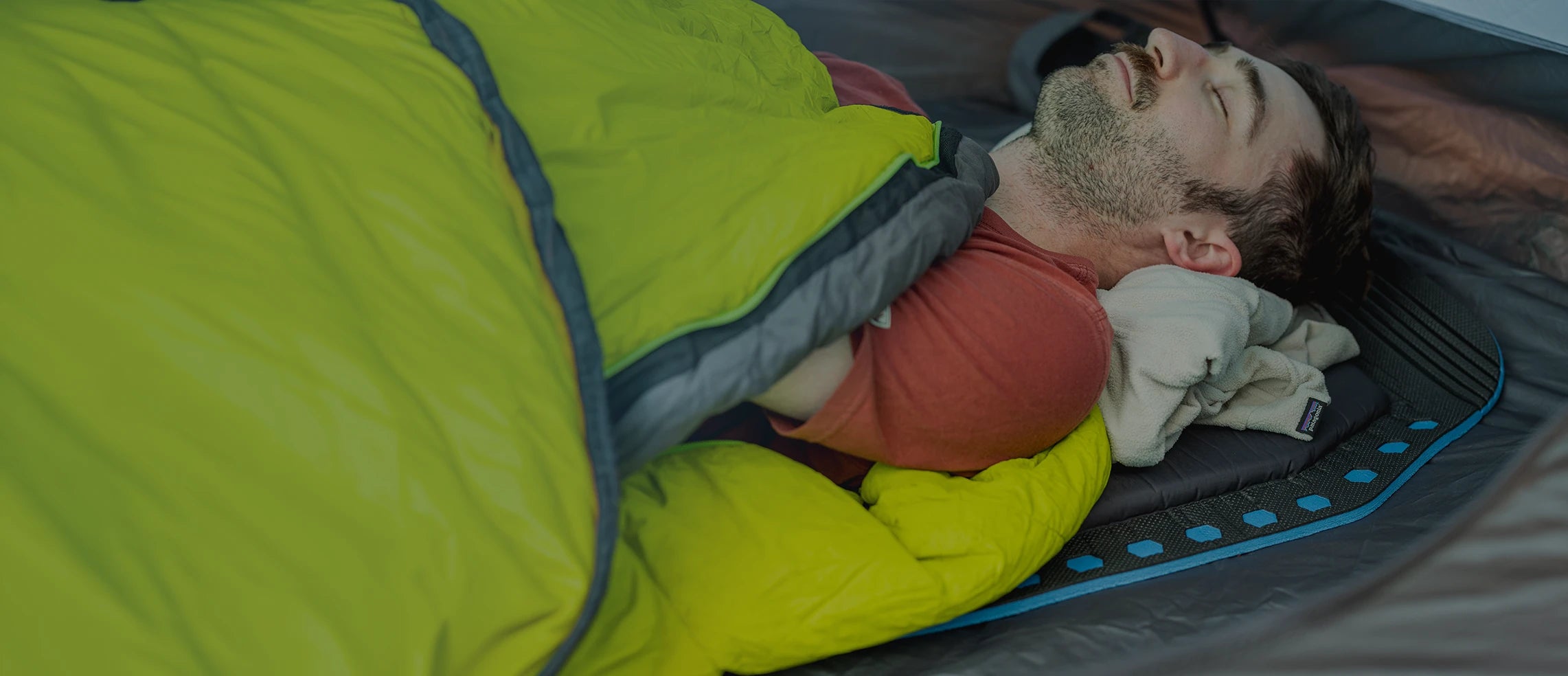 Aerofuse<br>
Sleeping Pad
